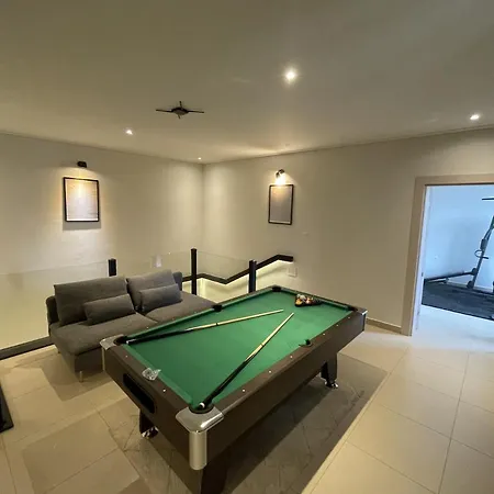 Zero Four Deadsea Villa Sweimeh Exterior photo