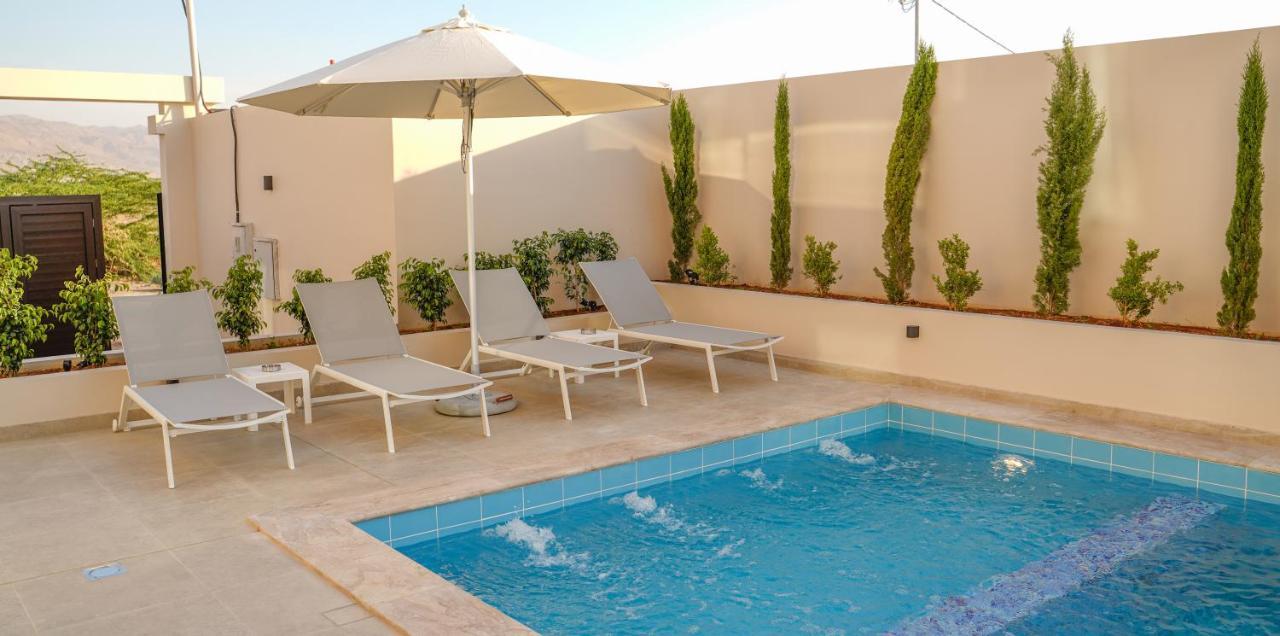 Zero Four Deadsea Holiday home Sweimeh