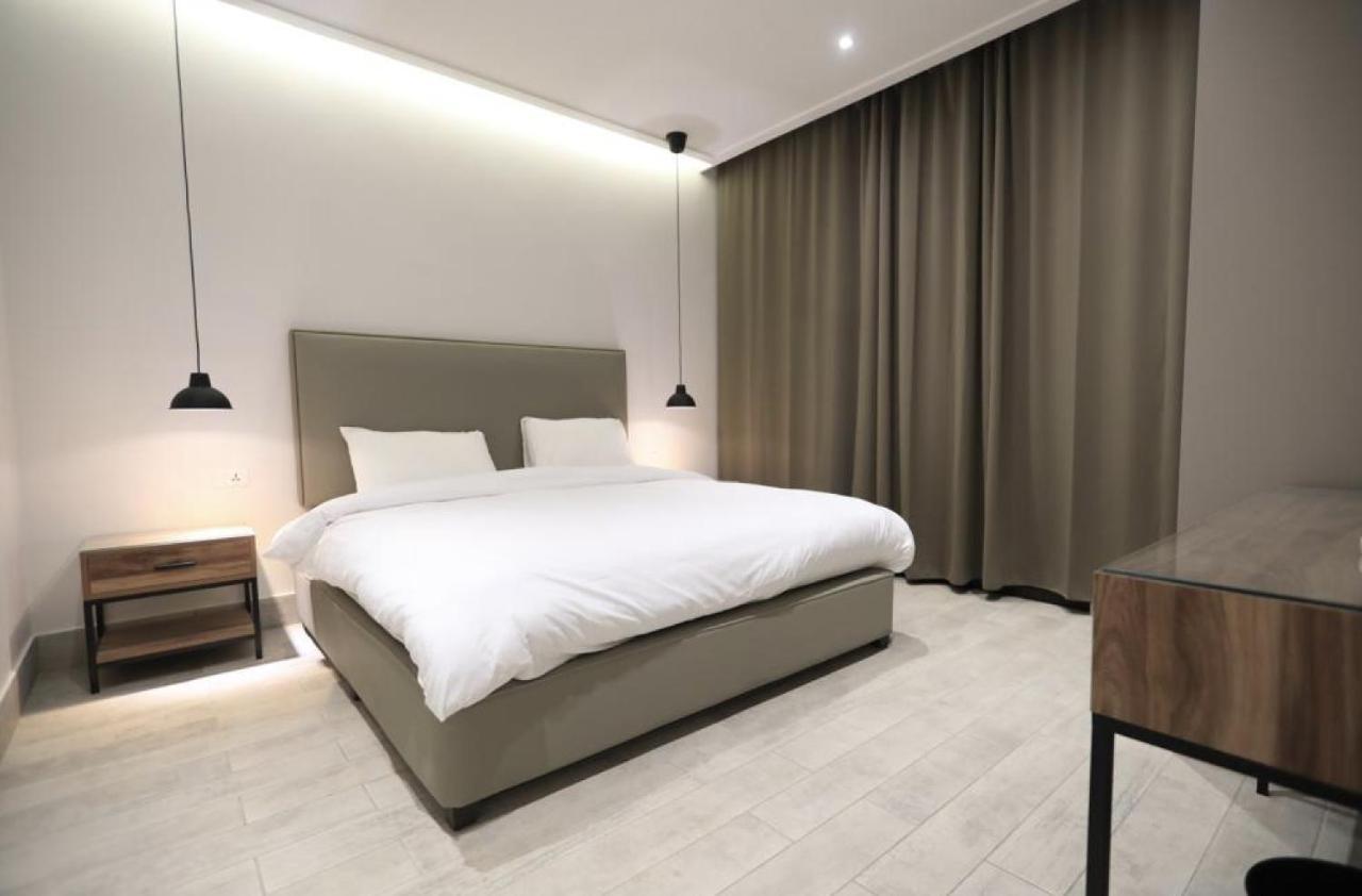 Holiday home Zero Four Deadsea Sweimeh