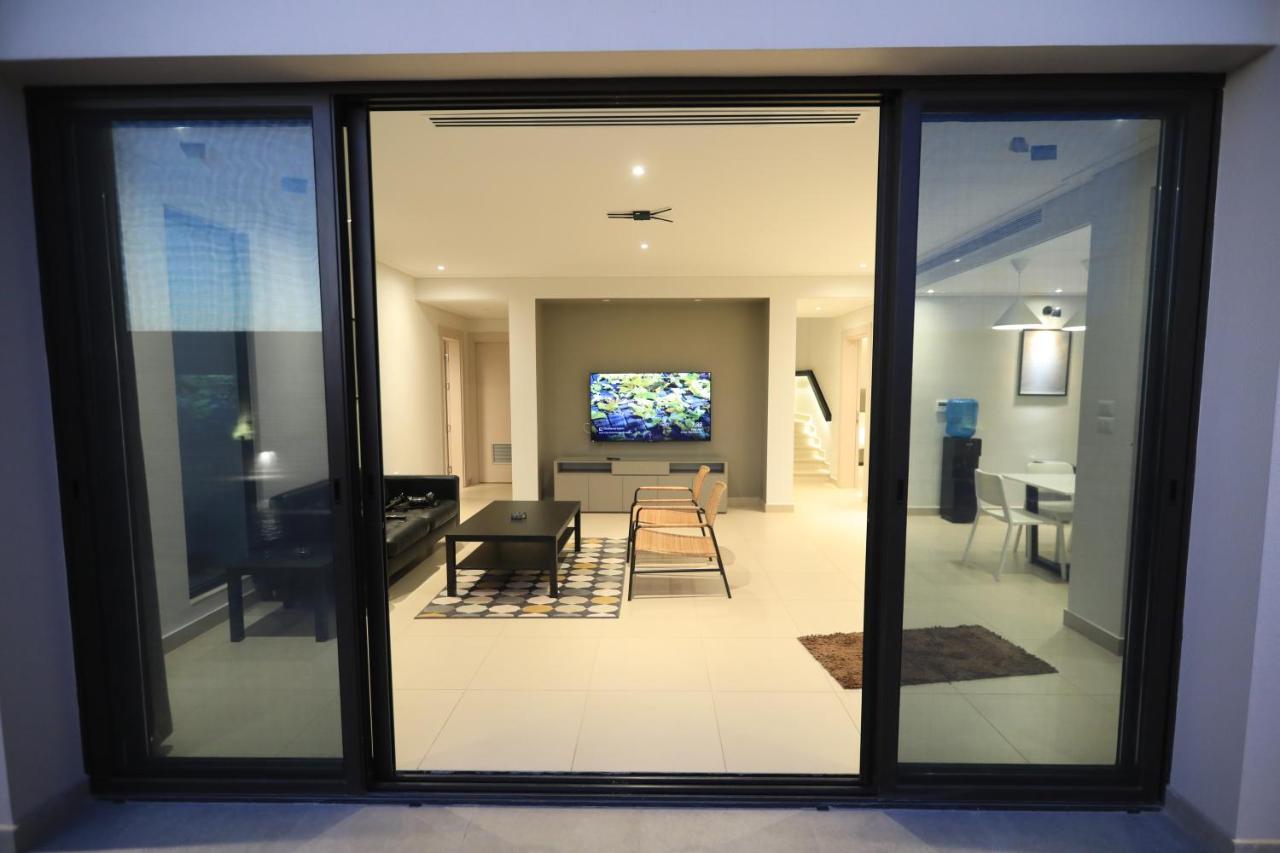 Holiday home Zero Four Deadsea Sweimeh